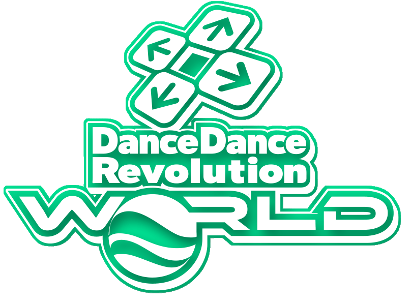 DDR World Logo