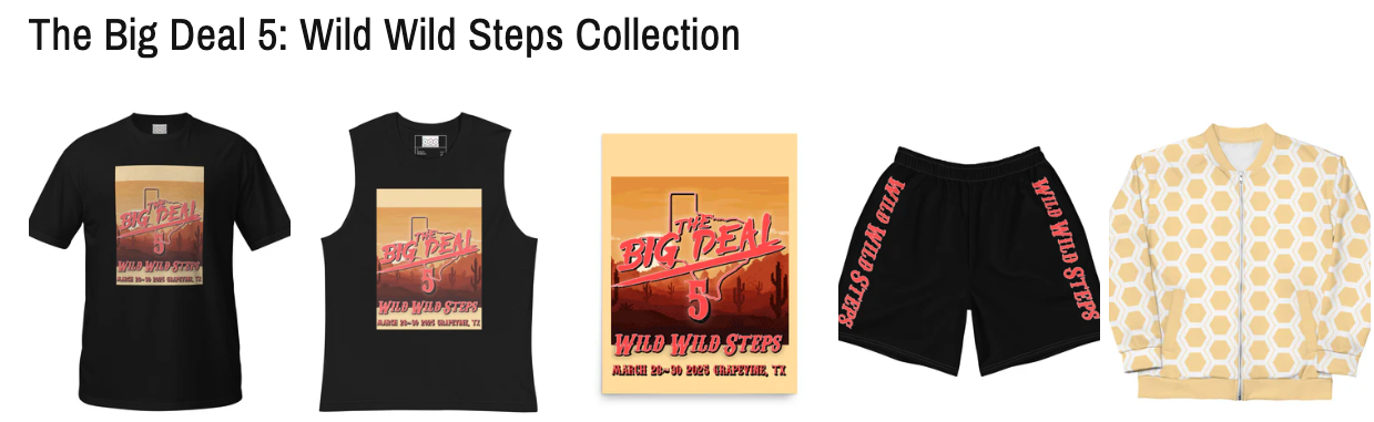 TBD4 Merch Ad