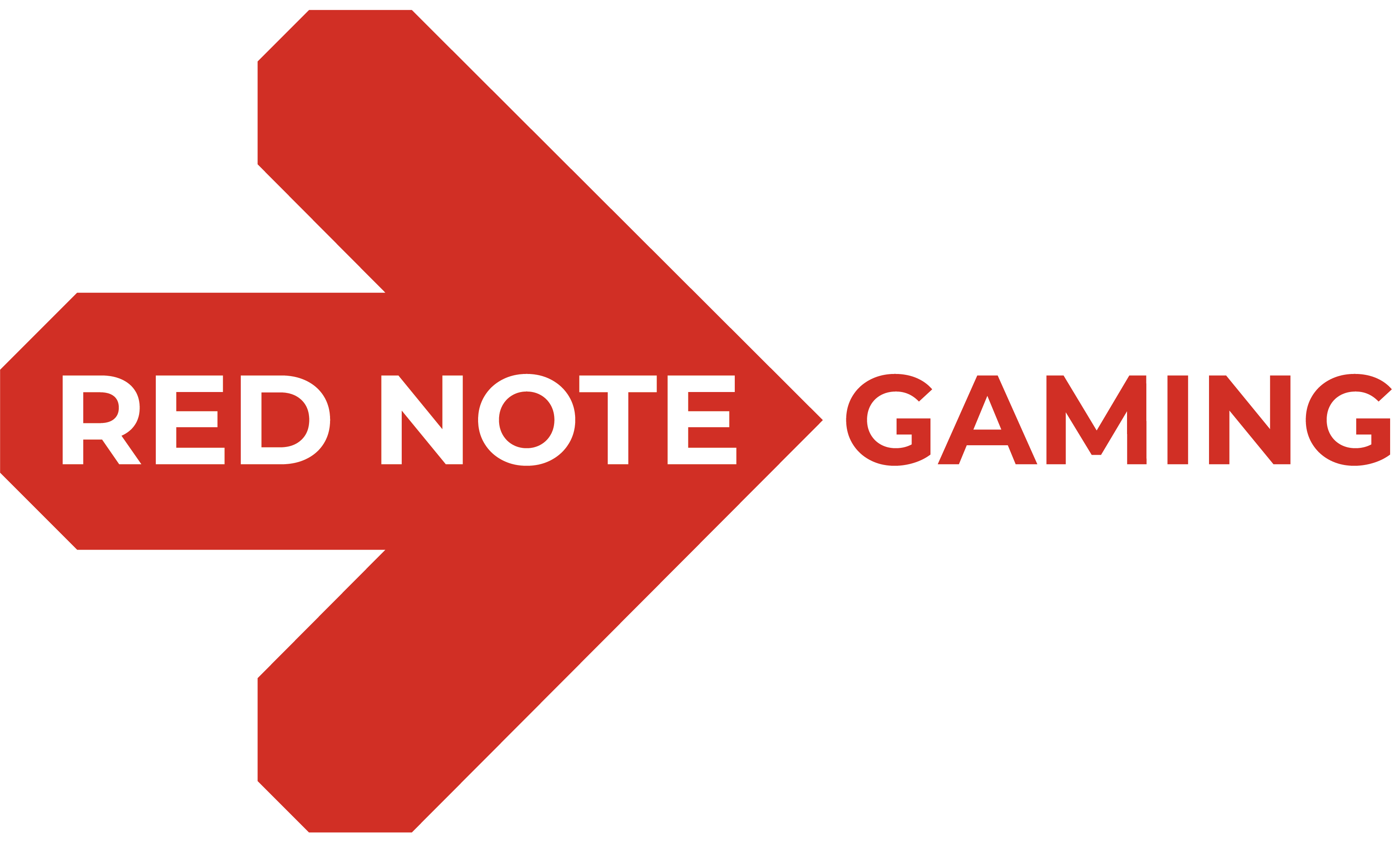 Red Note Gaming Logo